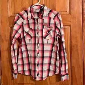 Harley Davidson ladies shirt